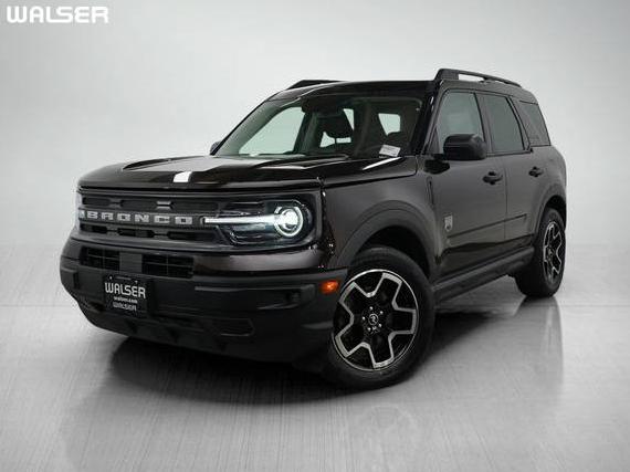 FORD BRONCO SPORT 2021 3FMCR9B60MRA40718 image